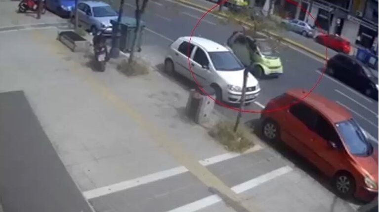 Δυστύχημα Καλλιθέα