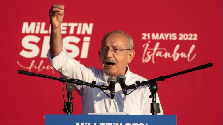 Κεμάλ Κιλιτσντάρογλου
