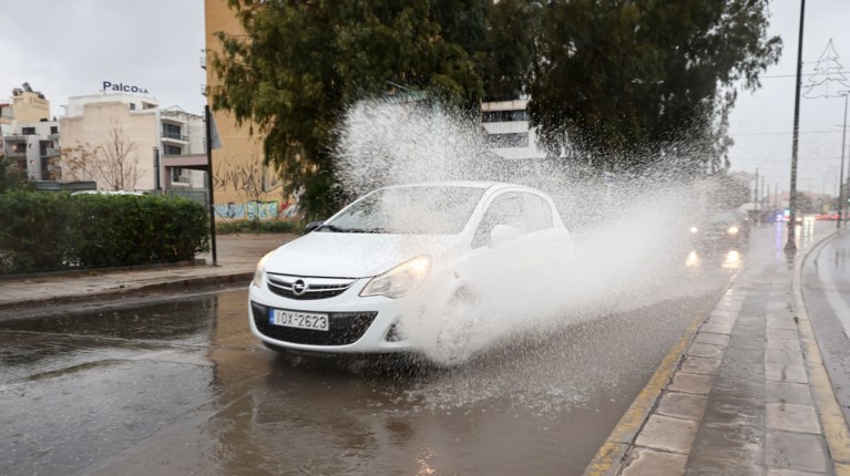Κακοκαιρία