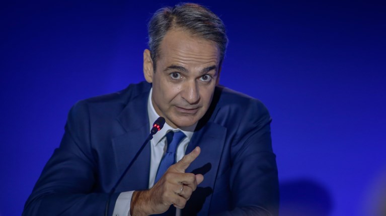Μητσοτάκης συνέντευξη ΔΕΘ