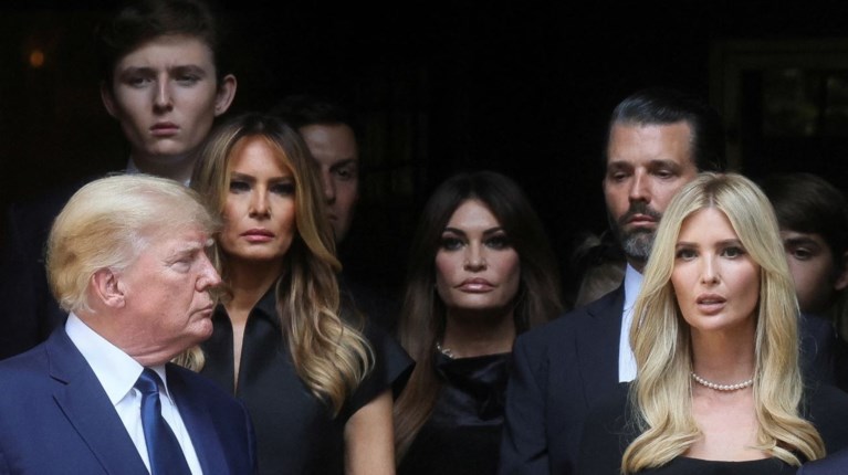 trump family