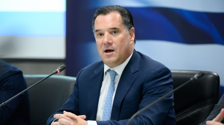 Άδωνις Γεωργιάδης