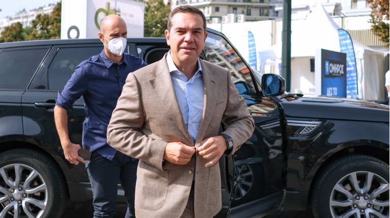 Αλέξης τσιπρας