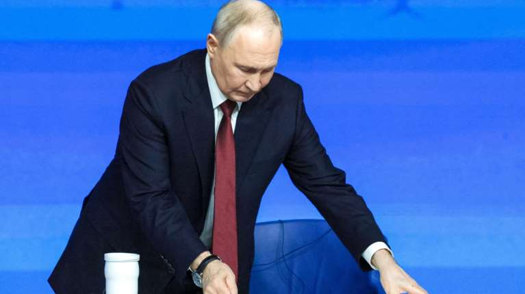 Ρωσία: Η Μόσχα επιμένει ότι ανέκτησε στοιχεία από το drone που υποστηρίζει ότι είχε στόχο κατοικία του Πούτιν