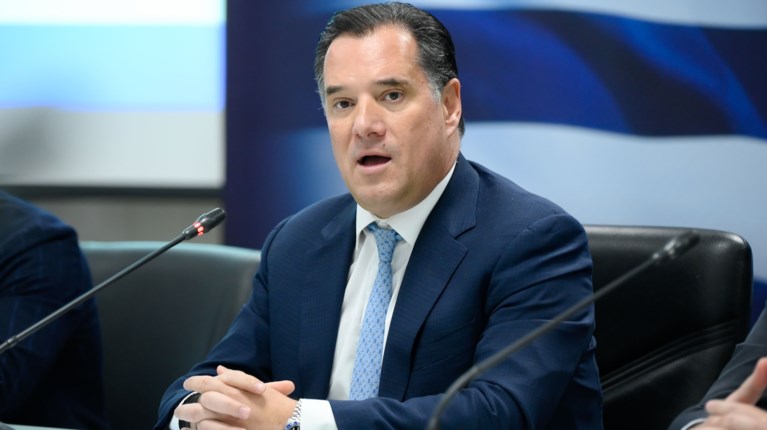 Άδωνις Γεωργιάδης