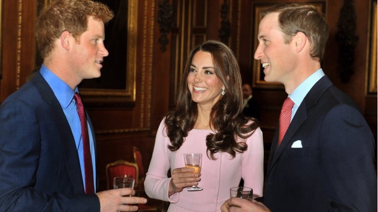 prince harry kate middleton