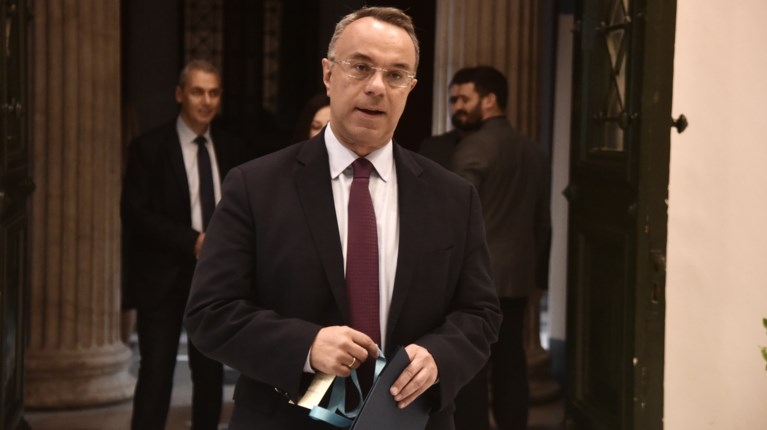 Χρήστος Σταϊκούρας