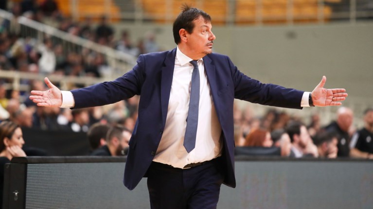 Αταμάν Παναθηναϊκός