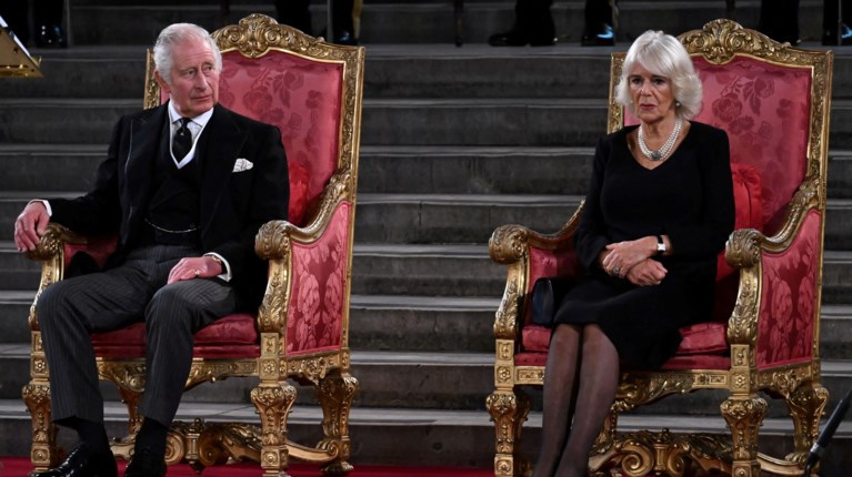 king charles