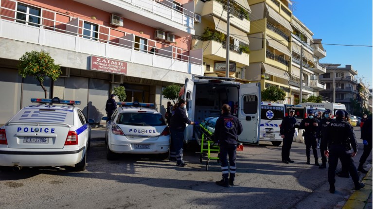 ΓΗΡΟΚΟΜΕΙΟ ΚΟΛΑΣΤΗΡΙΟ ΚΟΡΥΔΑΛΛΟΣ