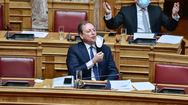 Σπήλιος Λιβανός
