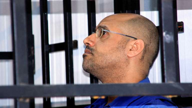 Δολοφονήθηκε ο γνωστότερος από τους γιους του Καντάφι, Σαΐφ αλ Ισλάμ - Είχε "εξαφανιστεί" εδώ και καιρό