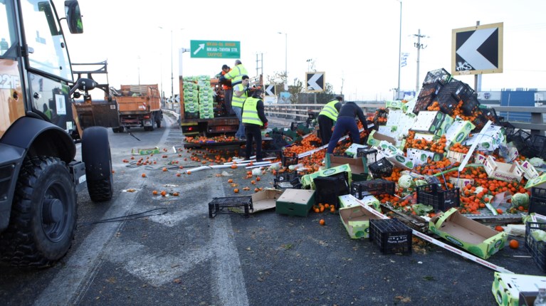 Λαχαναγορά φορτηγό