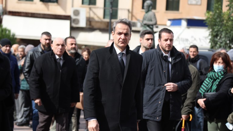 κυριακος μητσοτακης