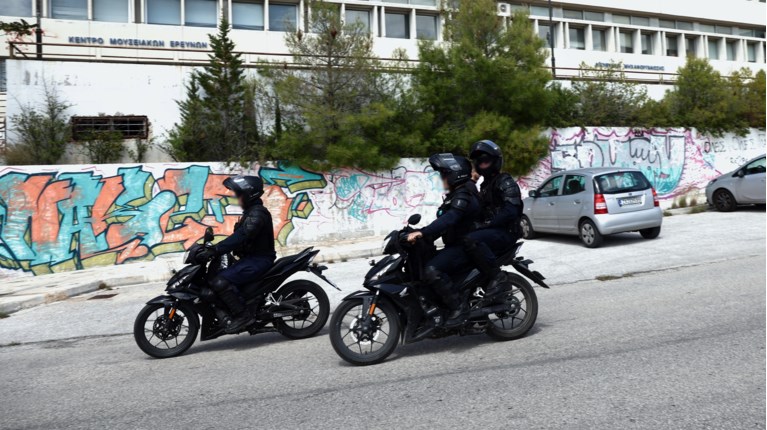 ΑΣΤΥΝΟΜΙΚΟΙ