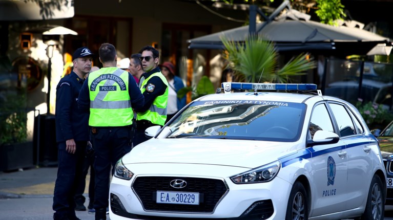 ΕΚΡΗΞΗ ΘΕΣΣΑΛΟΝΙΚΗ