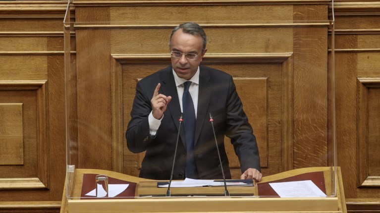 Χρήστος Σταϊκούρας