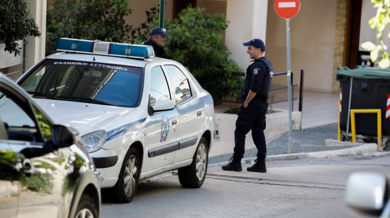 Ηλιούπολη περιπολικό αστυνομικός