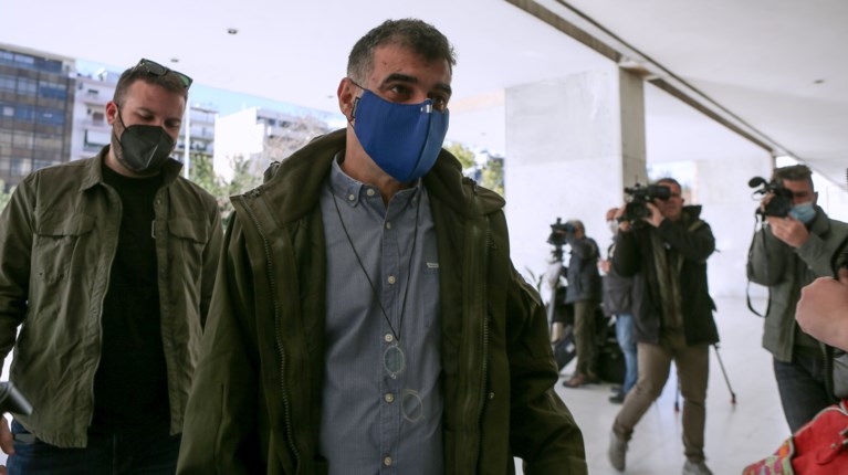Κώστας Βαξεβάνης