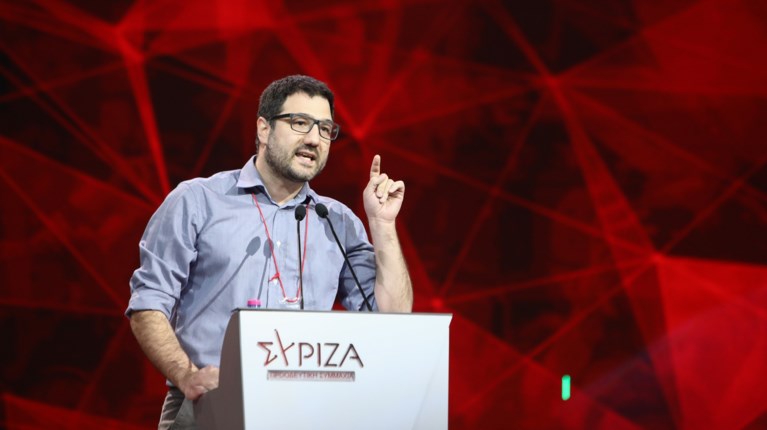 Νάσος Ηλιόπουλος