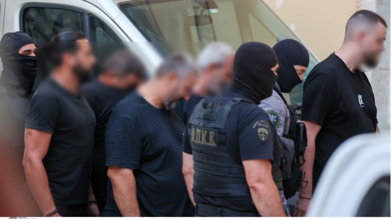ΚΡΗΤΗ ΜΑΦΙΑ