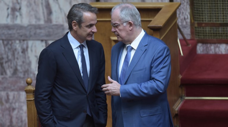 Μητσοτάκης Τασούλας