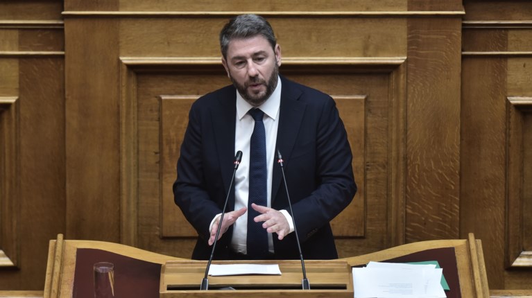 Νικος Ανδρουλακης