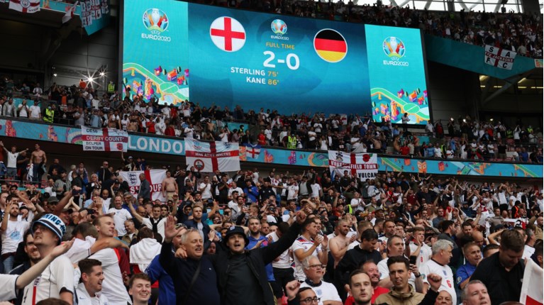 euro 2020 φίλαθλοι