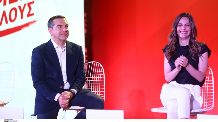 Τσιπρας Αχτσιογλου