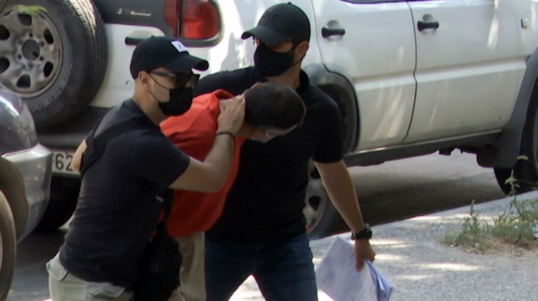 Μεταφορά Τρομοκράτη