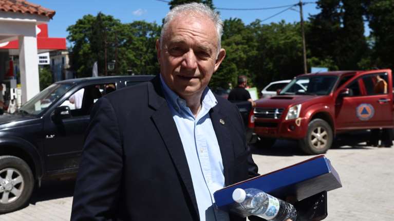 Ο Ευθύμης Λέκκας εξηγεί: Γιατί δεν υπήρξαν ζημιές μετά την τόσο ισχυρή σεισμική δόνηση στην Εύβοια