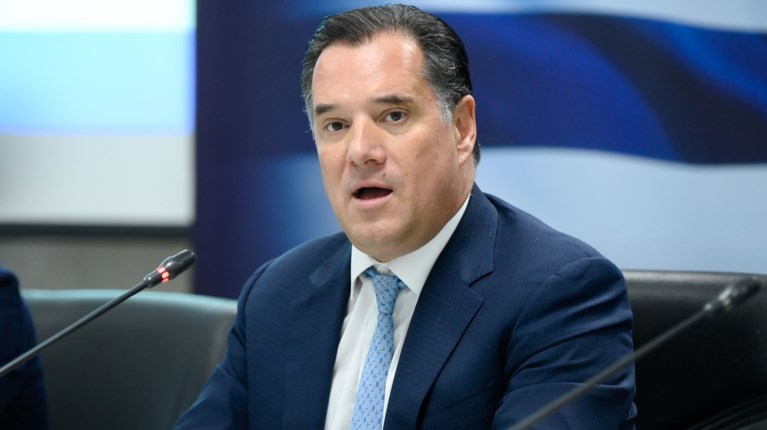 Άδωνις Γεωργιάδης