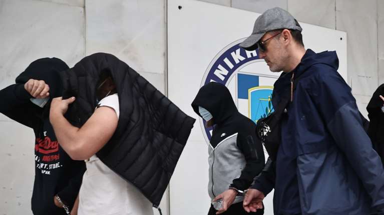 Δολοφονία Λυγγερίδη: Δικογραφία σε βάρος 16χρονου για προσβολή μνήμης νεκρού και απειλή κατά της μητέρας του αστυνομικού