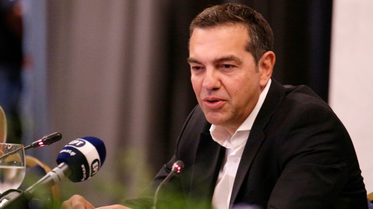 Αλέξης Τσίπρας