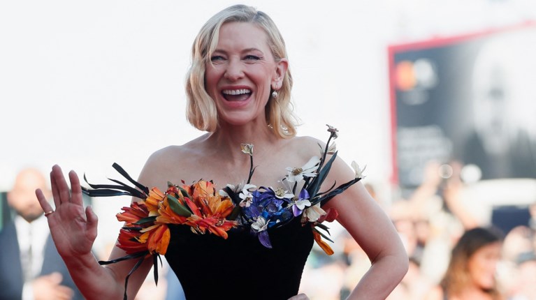 cate blanchett