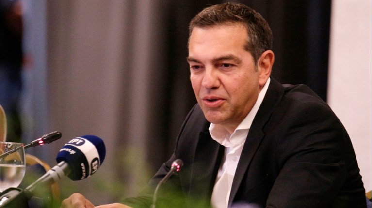 Αλέξης Τσίπρας