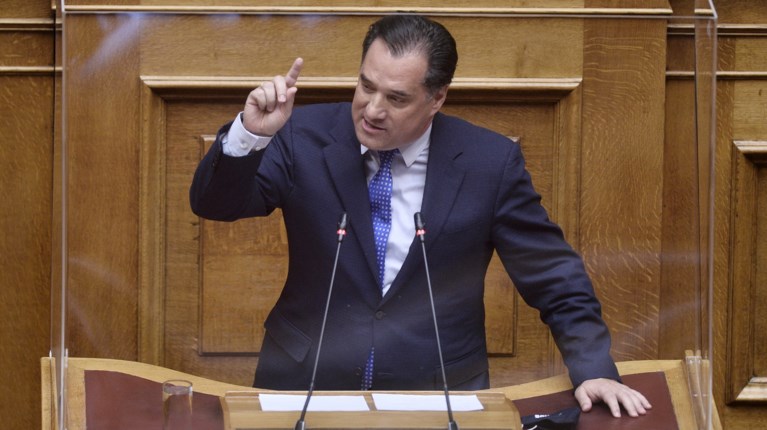 Άδωνις Γεωργιάδης