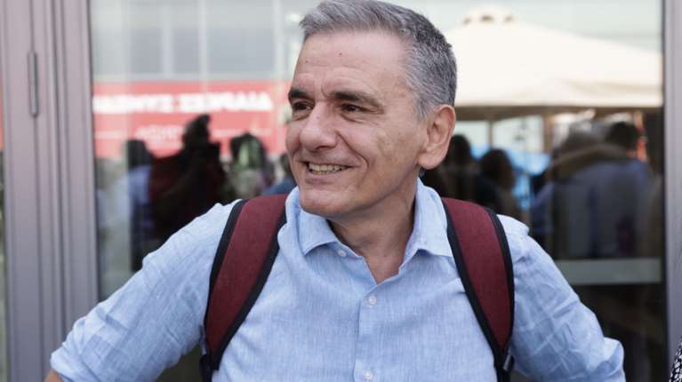 Τσακαλώτος στο TheTOC: Δεν έπρεπε να συμβάλουμε στο να πέσει η κυβέρνηση Σαμαρά λόγω Προέδρου Δημοκρατίας