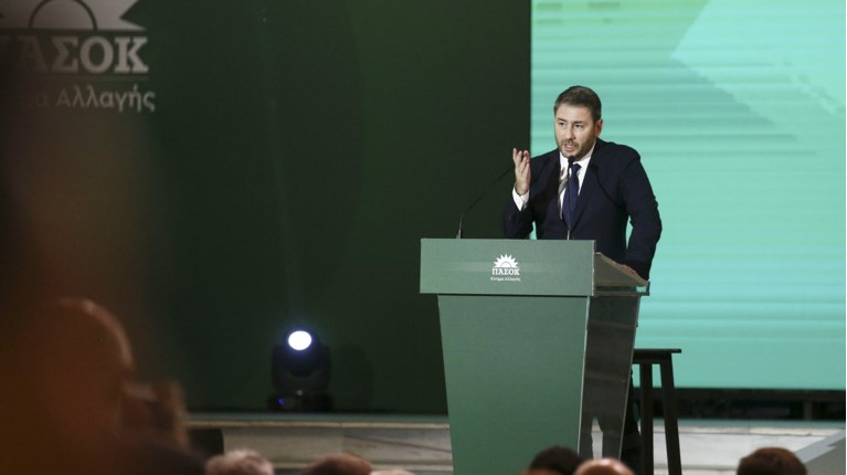 Νίκος Ανδρουλάκης