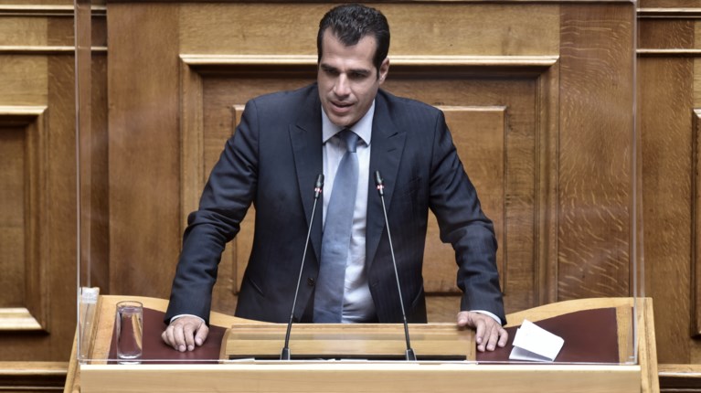 Θάνος Πλεύρης