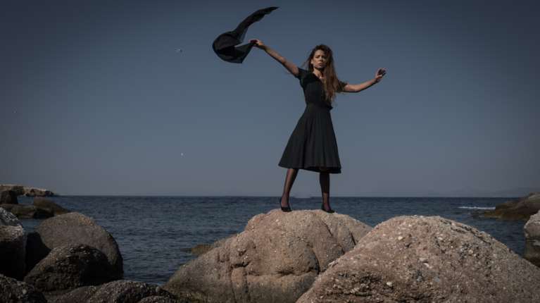 Ηλιάνα Μαυρομάτη: "Στην αρχή έκρυβα την οικογένειά μου από τους συνεργάτες μου"