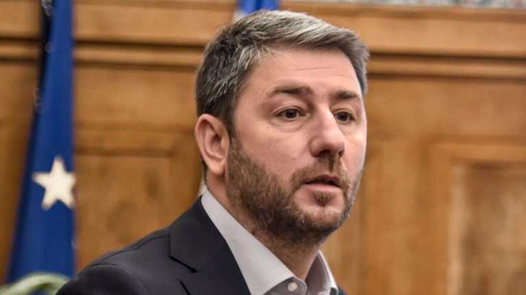 Νικος Ανδρουλάκης