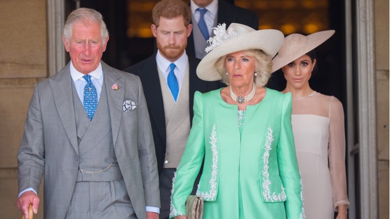 harry charles camilla