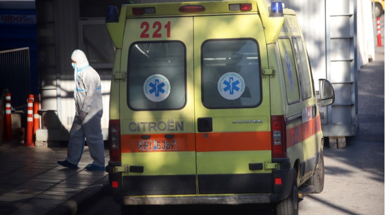 Ασθενοφόρο