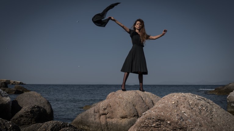 Ηλιάνα Μαυρομάτη