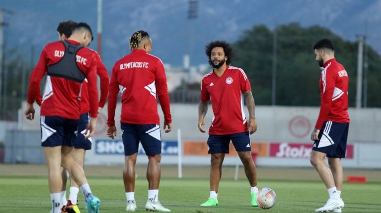 Ολυμπιακός