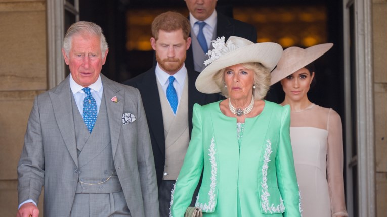 harry charles camilla