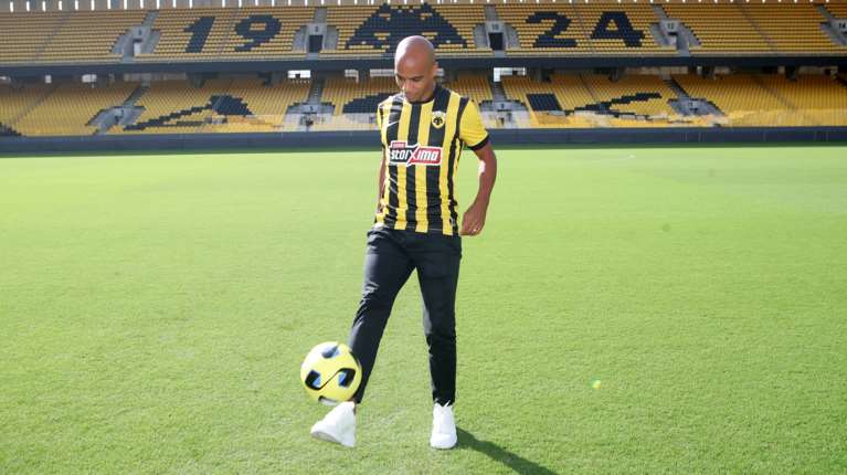 Ανακοίνωσε τον Ζοάο Μάριο η ΑΕΚ - Δανεικός από την Μπεσίκτας