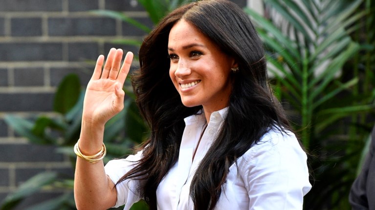 MEGHAN MARKLE
