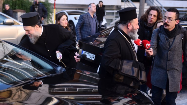 ιερα συνοδος